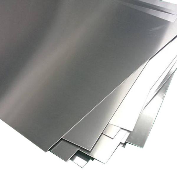 TISCO SS 304 Astm A240 316L Hot Rolled Stainless Steel Plate
