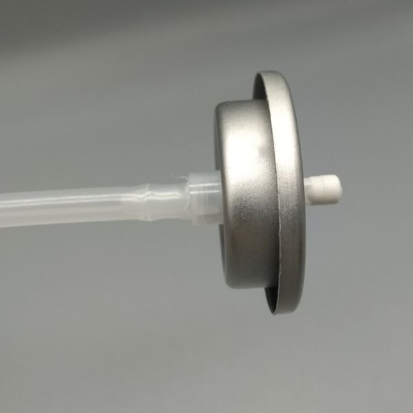 Universal Carburetor Service Valve for Small Engine Repair Shops with Quick-Disconnect Coupling