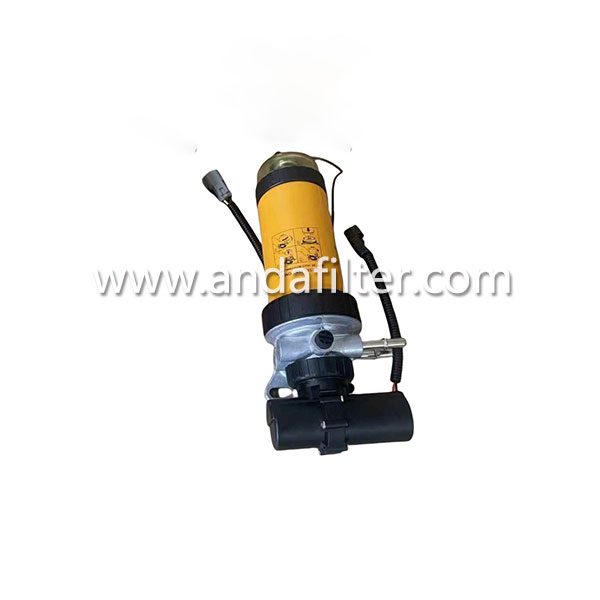 High Quality Fuel Filter Assembly For JCB 32/925994