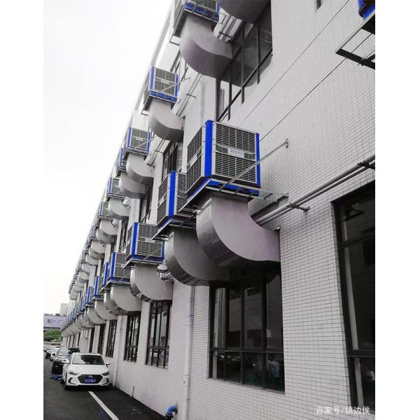 Industrial Evaporative Air Coolers, Water Air Conditioners, Cheap Price Industrial Water Cooling Machine