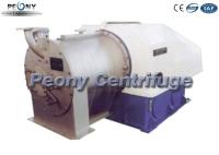Máquina automática do centrifugador de sal da grande capacidade do ISO DSS2205
