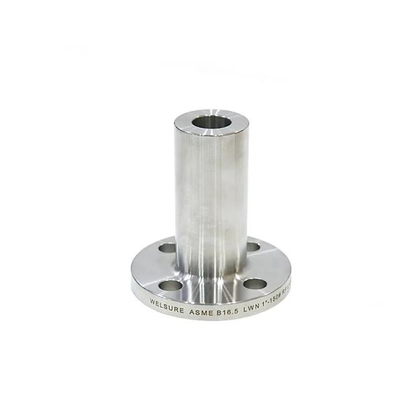C25 Long Welding Neck Flange 1.0406 ASME B16.9 LWN Flange