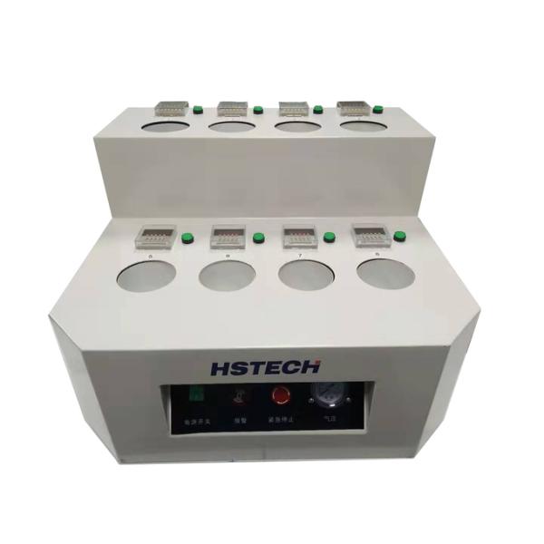 New Design 5 Tank Solder Paste Warm Up Machine Solder Paste Warm-Up Timer Machine