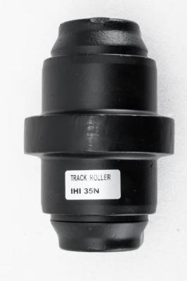 Roller Track Excavator IHI 35N Double Flange Mechanical Properties Inspection