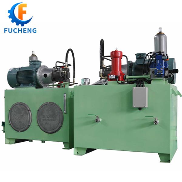 Standard Pressure Hydraulic Station with Rotary Pump and Advanced Technology
