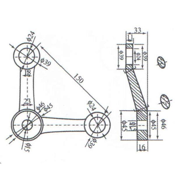 Stainless Steel Spider RS150AA4