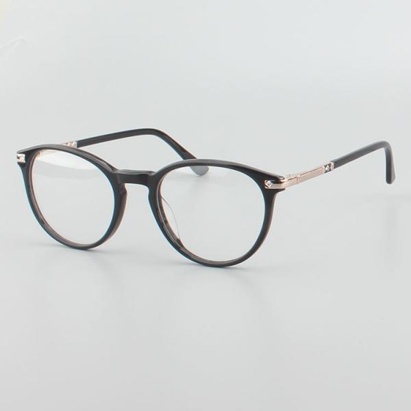Retro Female Anti Blue Light 138mm Cat Eye Optical Frame