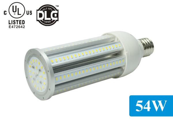 Outdoor 360 Degree Corn LED Lights Waterproof With 3000k-6000k CCT , DLC UL Approved