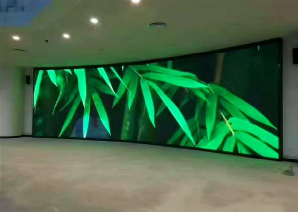 High Brightness Rental LED Display P3.91 P4.81 500 x 500mm LED Video Wall Display