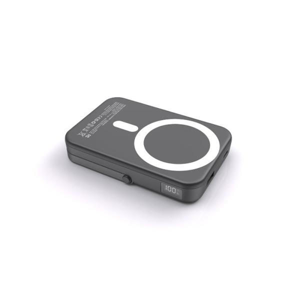 Type-C Magnetic Charger Power Bank For Iphone Factory Hot sale