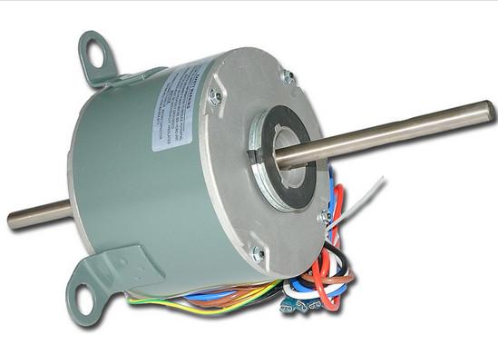1/5HP 150W 115V Window Air Conditioner Fan Motors Thermally Protected