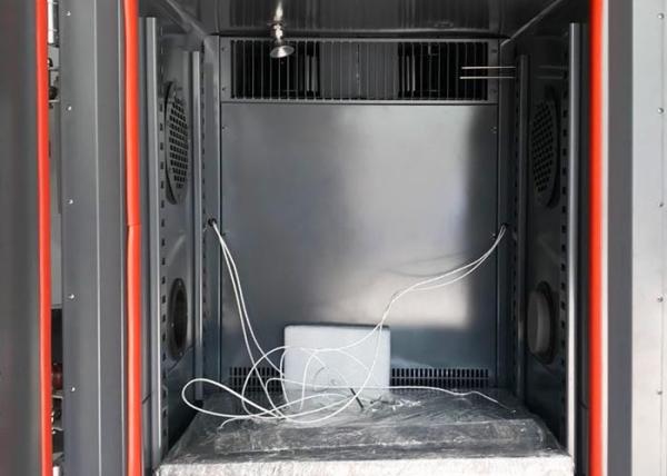 Sanwood Temperature Humidity Test Chamber Explosion-Proof Environmental Chamber