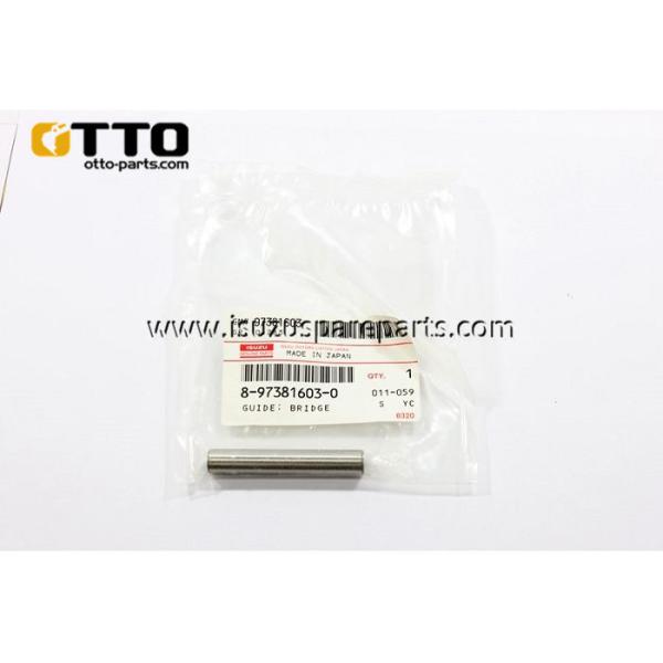 ZX330 6HK1 8-97381603-0 Isuzu 6HK1 Parts Stable Catheter Valve Rocker Bar 897381-6030