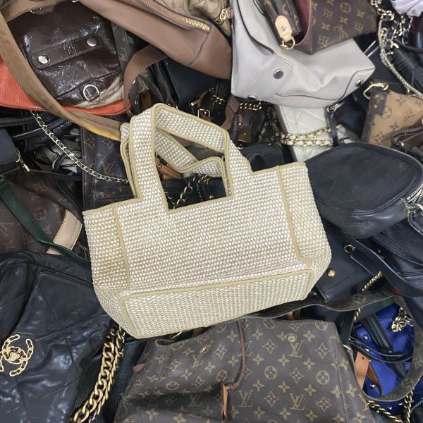 AA Grade Second Hand Brand Bags Mixed Style Women Used Bags Ukay Bales Bulk