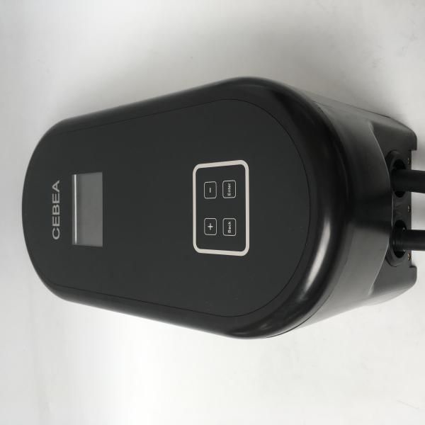 IEC 62196 3 Phase EV Car Charging Station