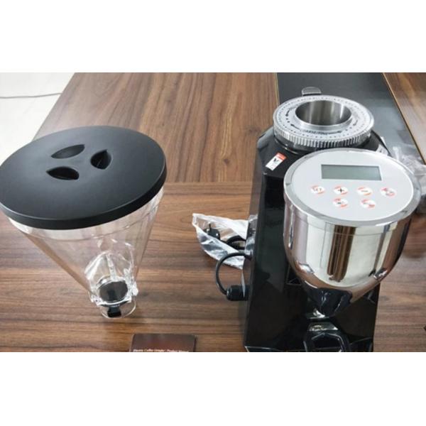 Large Capacity Automatic Italian Coffee Grinder Machine For Commercial Use