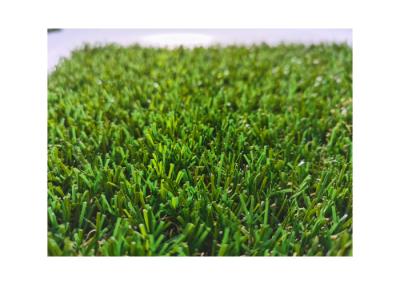 18-60mm Playground Artificial Grass Latex Turf Under Playset