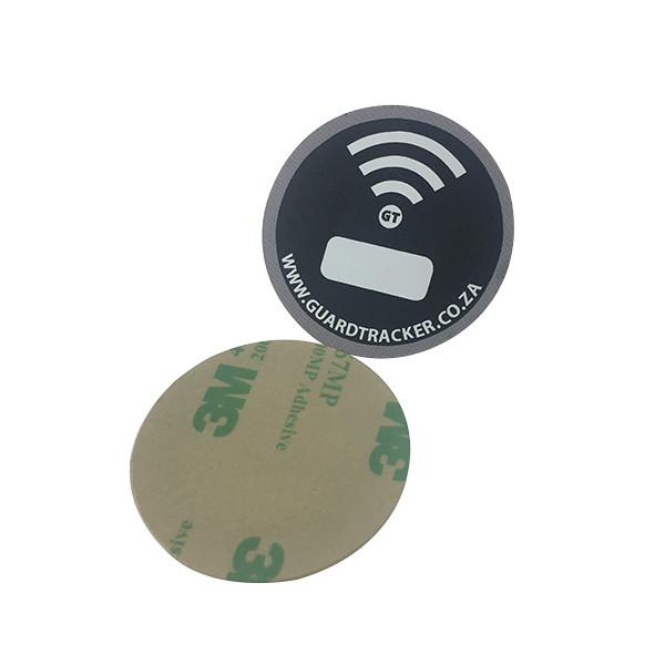 Custom Printing 13.56mhz 215 213 Nfc Tags 1-10cm Reading Distance