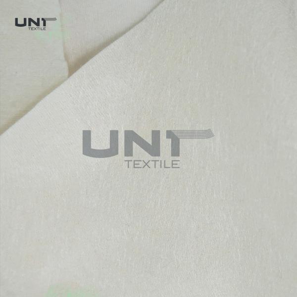 Natural Spunlace Nonwoven Fabric Breathable Safe Banana Fiber Fabric