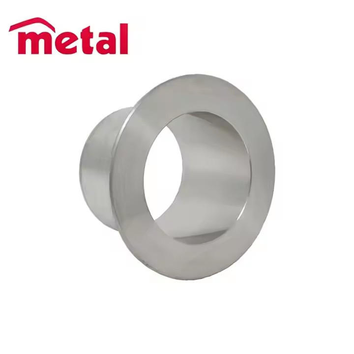 MSS SP-43 Stainless Steel Stub Ends Short Pattern Lap Joint 316L