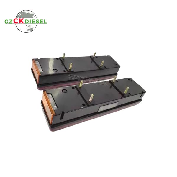 Original Truck Tail Lamp Left YZ952581500001 Right Tail Lamp YZ952581500002 For HOWO NJ17 Tail Light LHS