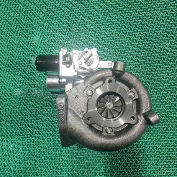 CT16V Commercial Turbocharger Turbine Shaft Wheel For Toyota 1KD 17201-30190