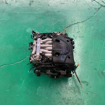 Alumínio liga ferro fundido Hyundai G6BA Motor em linha 4 Classificação de emissões ULEV