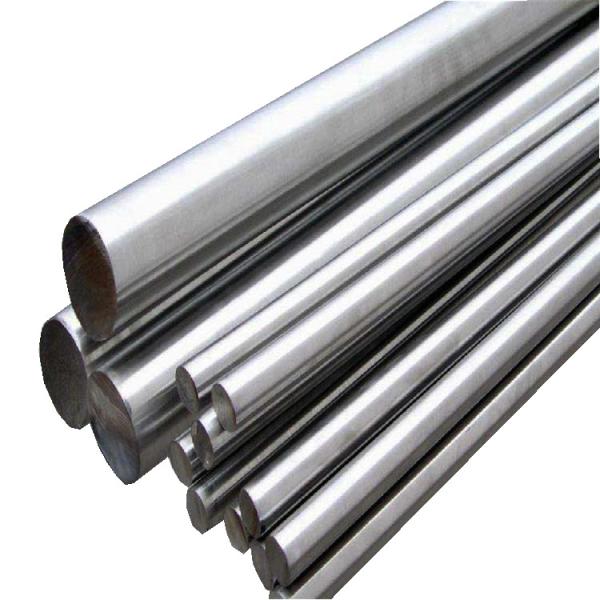 S35550 206 Stainless Steel Round Rods Hot Forged Round Bar SUH35