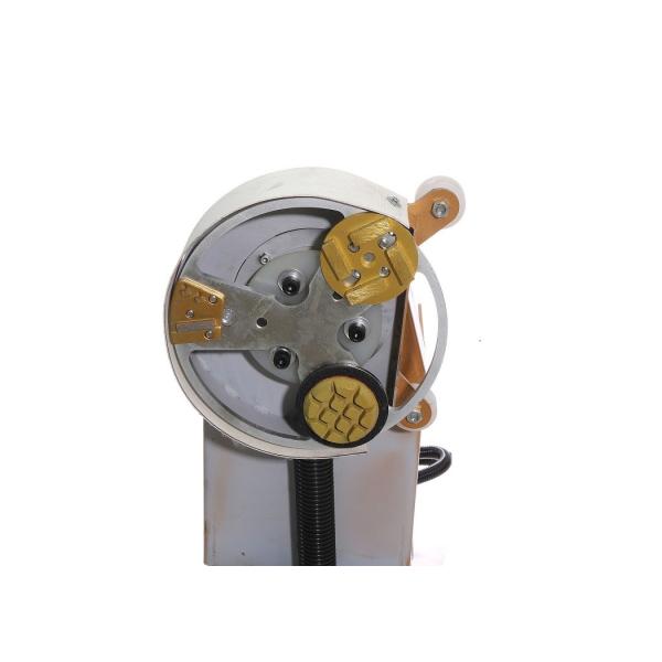 3 Heads 3KW 380V Angle Concrete Floor Grinder Machine 4KW Inverter