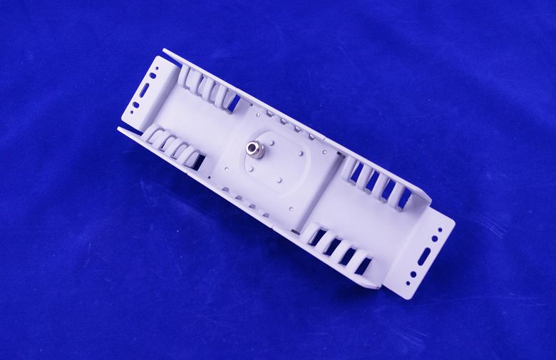 PC Led Light Lens Led Street Light Components , led light components parts