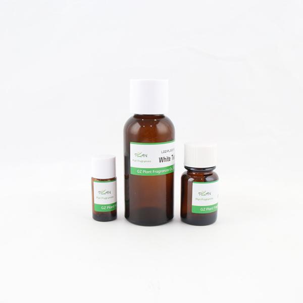 Herbal Extract Air Freshener Fragrances Essential Oil Natural White Tea Fragrance