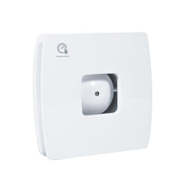 ODM Customized Mass 220V 100mm 150mm Plastic Air Extractor Fan for Bathroom Household