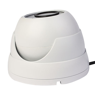 2.6 mm Wide Angle Lens ,130 Degree,1.3 Mega Pixels HD Network IP Camera
