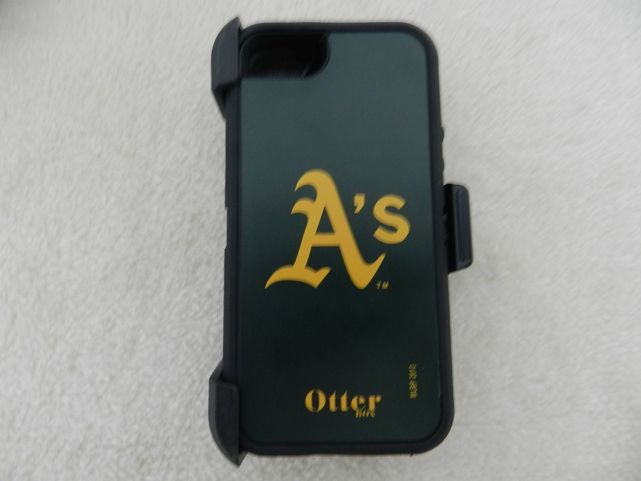 TPE Outer Box Phone Cases Ottering Holster For Iphone5