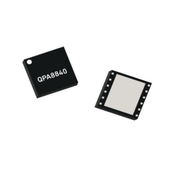 Wireless Communication Module QPA8840SR Ultra-Linear 22dB Gain GaAs Amplifier