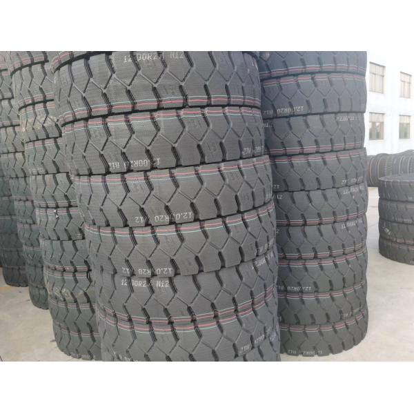All Steel Radial Tires 1200R20 High Quality Within Super Loading Ability Truck Bus Tyres