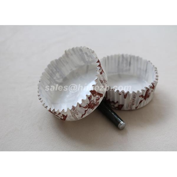 Party / Weeding Custom Printed Baking Cups For Cupcakes / Dessert Polka Dots