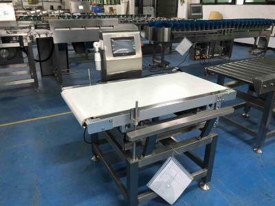 0.05g Electronic Billing Online Check Weigher Machine YCW G150