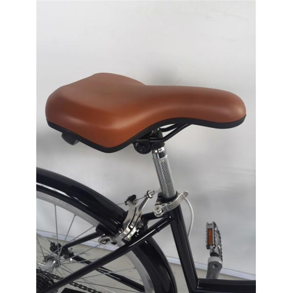 Kenda 7 Speed Aluminum Brake Lady Vintage Bike Retro Style for Women's Leisure Rides