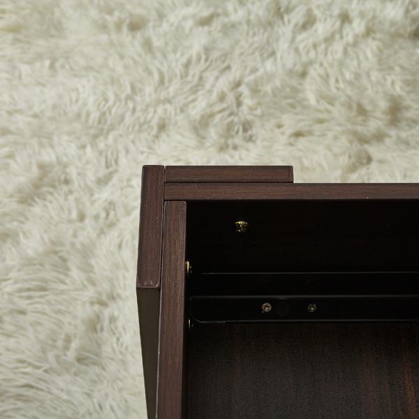 E1 MDF PVC Multifunctional Folding Lift Table 80cm Length