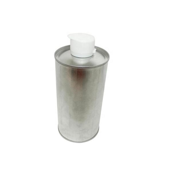 DADI Food Industry 0.5L Olive Oil Can Tinplate Engine Oil Tin Can
