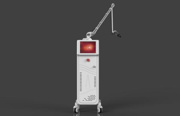 Best selling products 2019 in USA 30w 10600nm co2 laser skin rejuvenation equipment