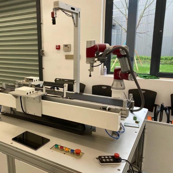 Cobot Robot Of JAKA Zu 12 12kg Payload With 6 Axis Universal Robotic Arm Used For Welding Robot