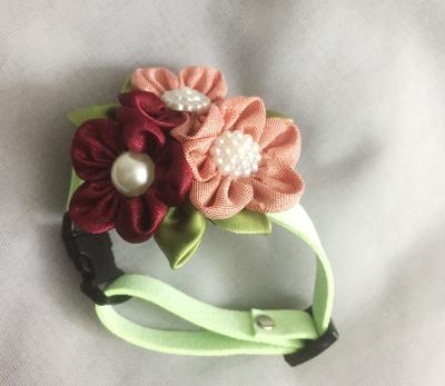 Adjustable Custom Pet Collars Different Sizes Available Comfortable Texture
