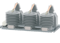 Epoxy Resin Type Combined MV Voltage Transformer 24Kv Outdoor 3 Phase