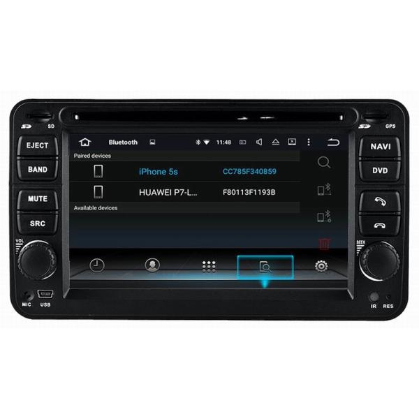 Ouchuangbo car radio multimedia android 5.1 for Suzuki Jimny with wifi 16GB capacitance multiple touch screen