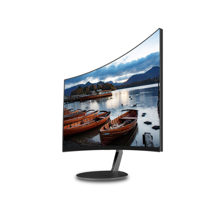 VESA Монтаж 1080P 300cd/m2 ЖК-мониторы компьютеров Ультра тонкие