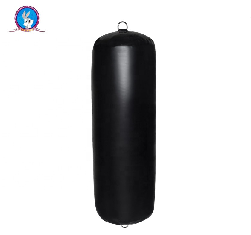 Customized Heavy-Duty Inflatable PVC Boat Fender for Docking and Yacht Sailboats Deflatable for Easy Storage Boat Bumper