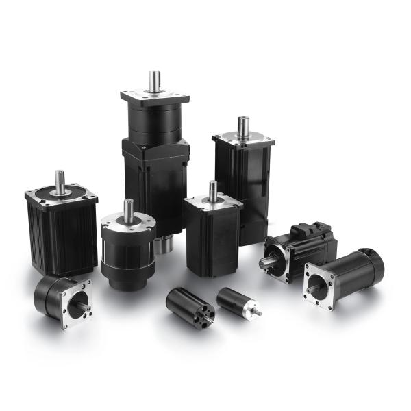 Driving Machine Brushless DC Motor for Treadmill Motors Commutation Brush Long Life
