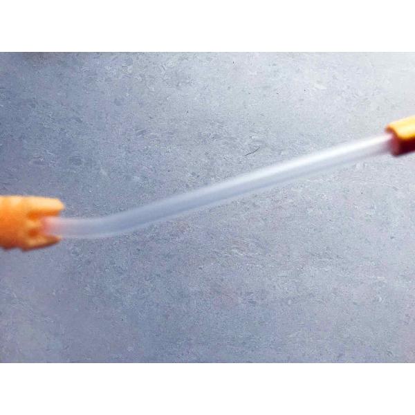 PVC / PP Material Disposable Medical Consumables Suction Catheter For Oral Cleanliness